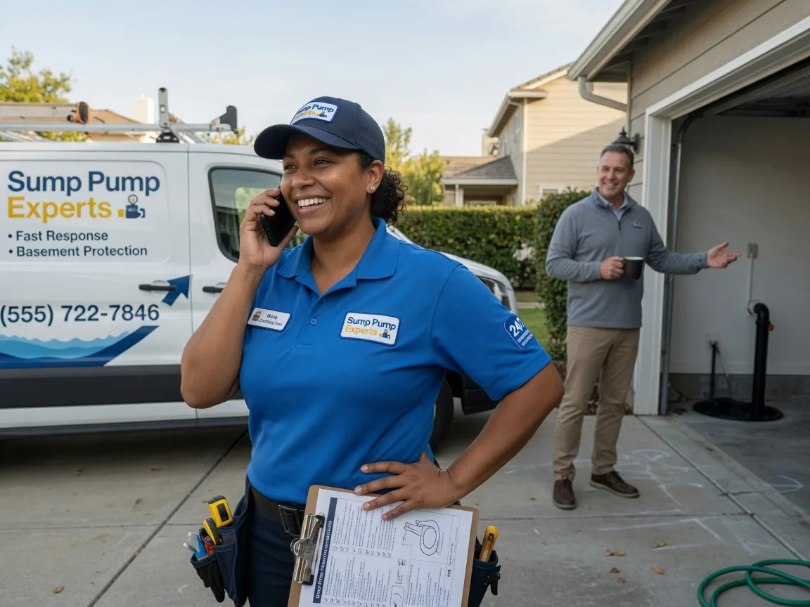 Sump Pump Repair Glenn Dale, MD FAQs
