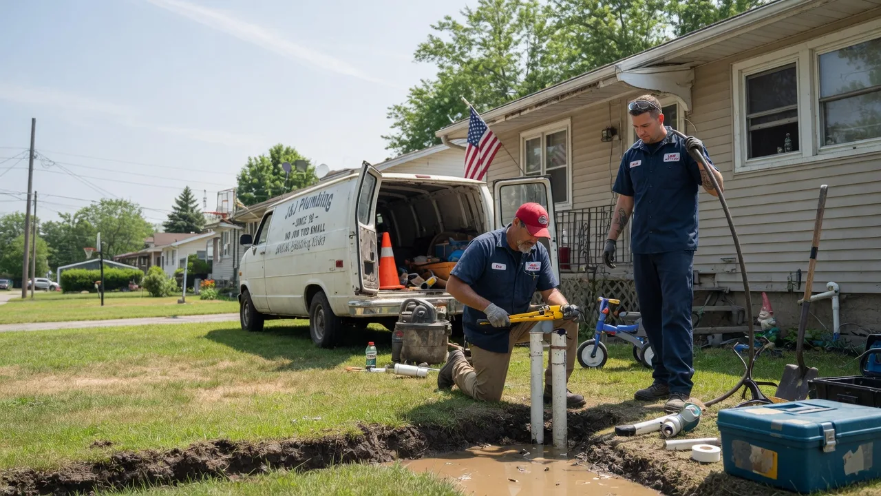 Sump Pump Repair in Glenn Dale, MD near me